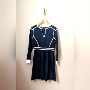 Marc by Marc Jacobs Alexis Pleated Skirt Sweater Dress